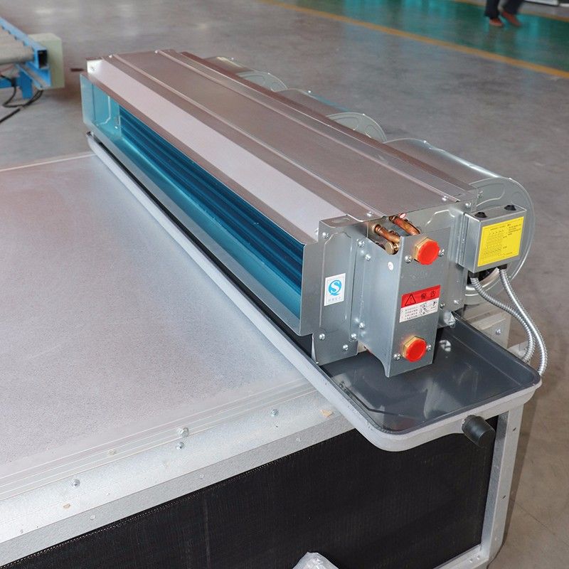 FP-WA臥式暗裝風機盤管