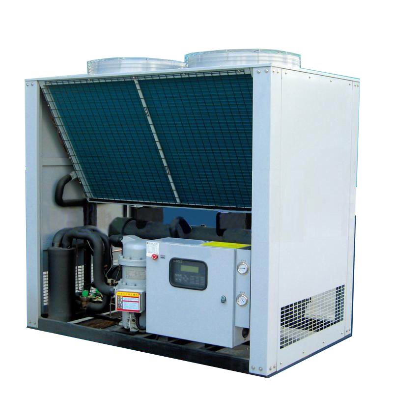 超低溫空氣源熱泵機組