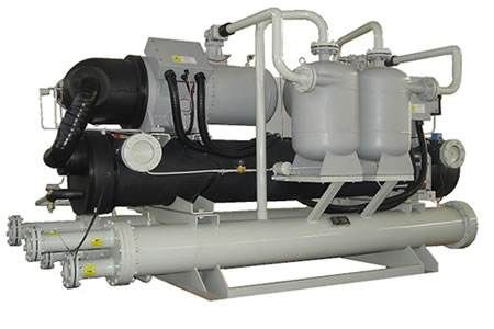 冷凍機組 冷凍機組